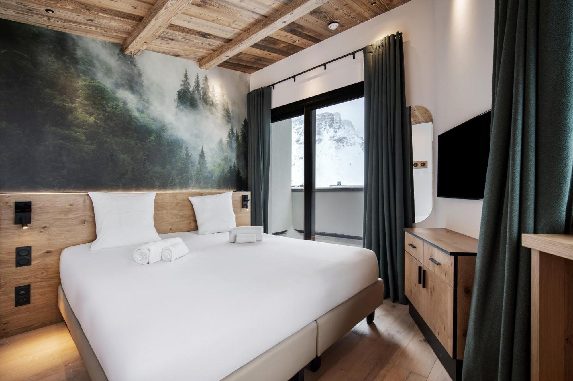 Chalet Hotel Quartz Tignes Luaran gambar
