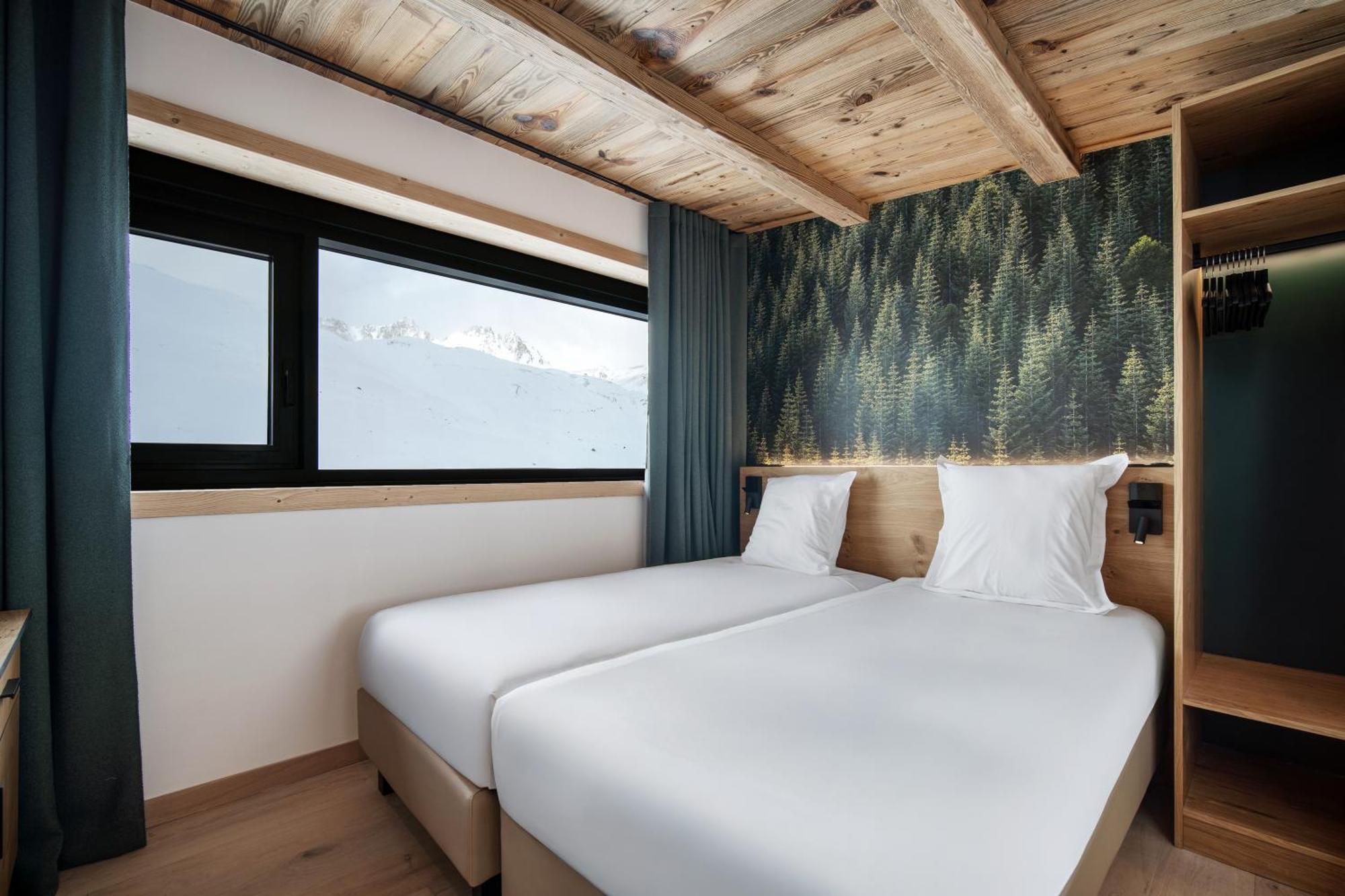 Chalet Hotel Quartz Tignes Luaran gambar