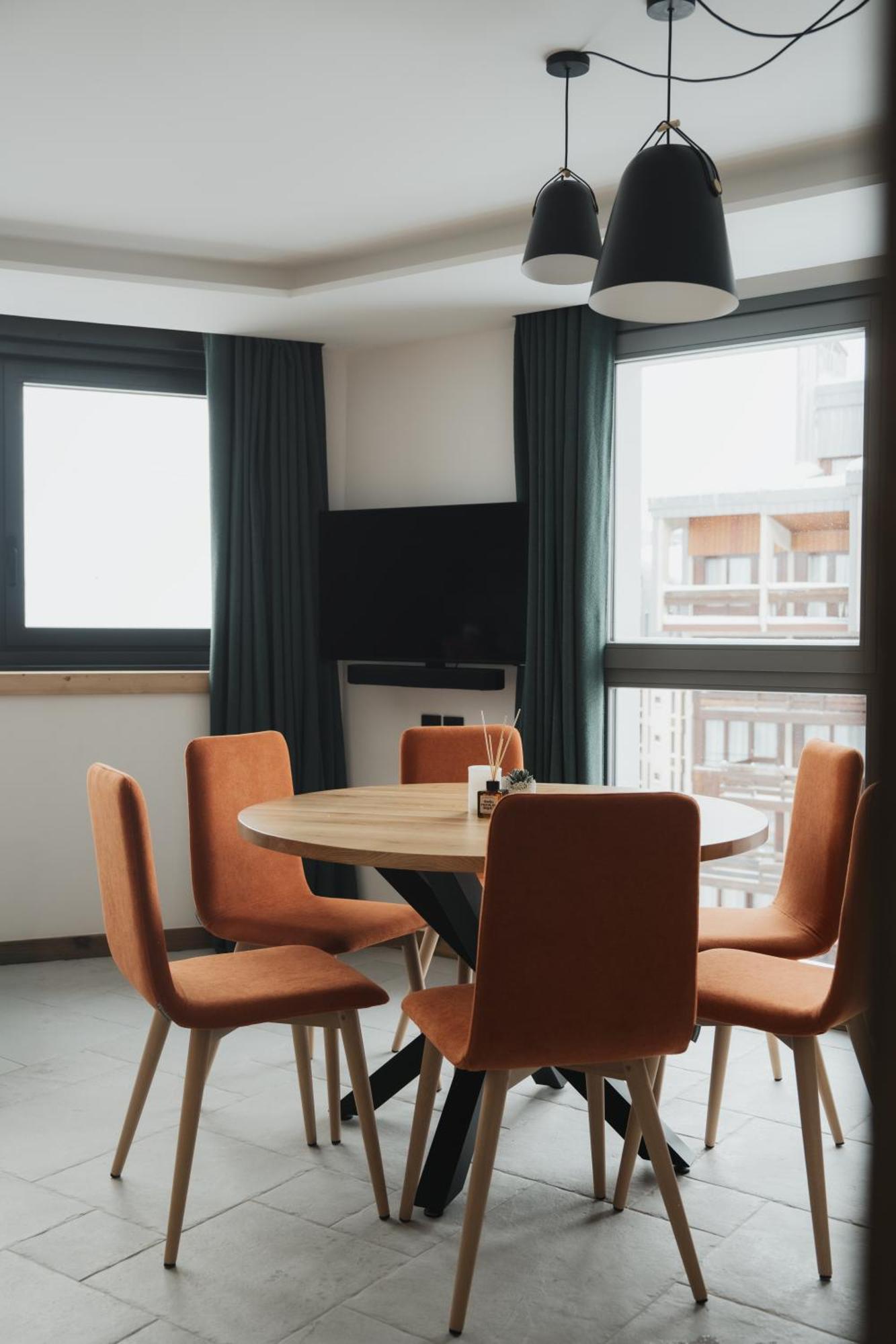 Chalet Hotel Quartz Tignes Luaran gambar