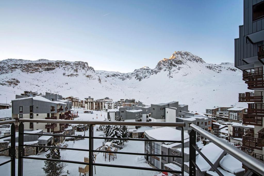 Chalet Hotel Quartz Tignes Luaran gambar