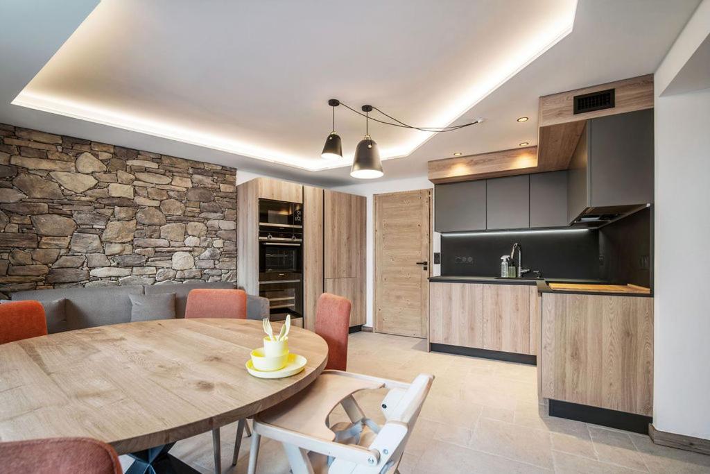 Chalet Hotel Quartz Tignes Luaran gambar