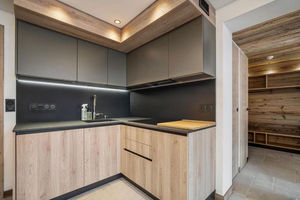 Chalet Hotel Quartz Tignes Luaran gambar